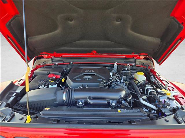 New 2026 Jeep Wrangler Unlimited Rubicon image 17