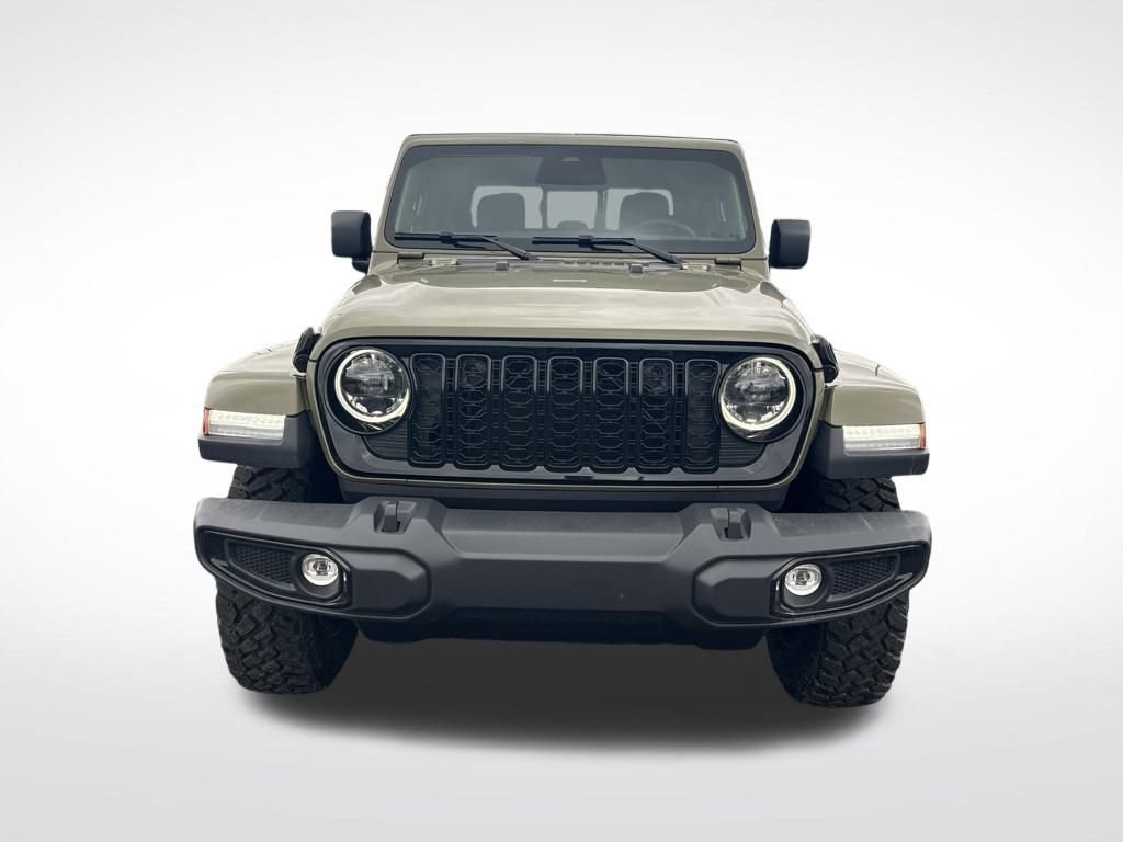 New 2026 Jeep Gladiator Willys image 8