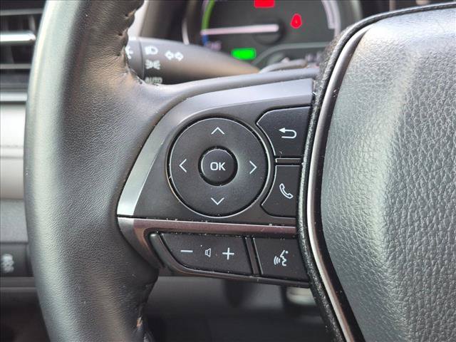 Used 2021 Toyota Camry SE FWD image 4