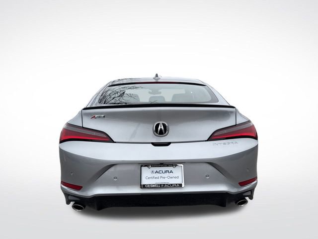 Certified 2025 Acura Integra A-Spec image 5