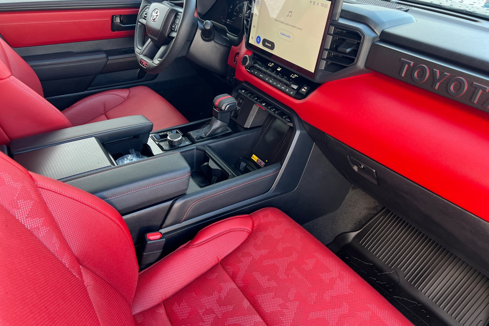 Certified 2026 Toyota Tundra TRD Pro AWD/4WD image 12
