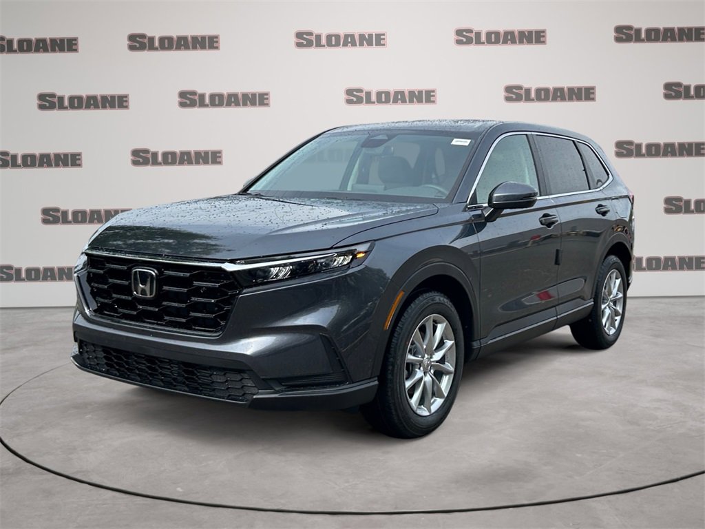 New 2026 Honda CR-V EX