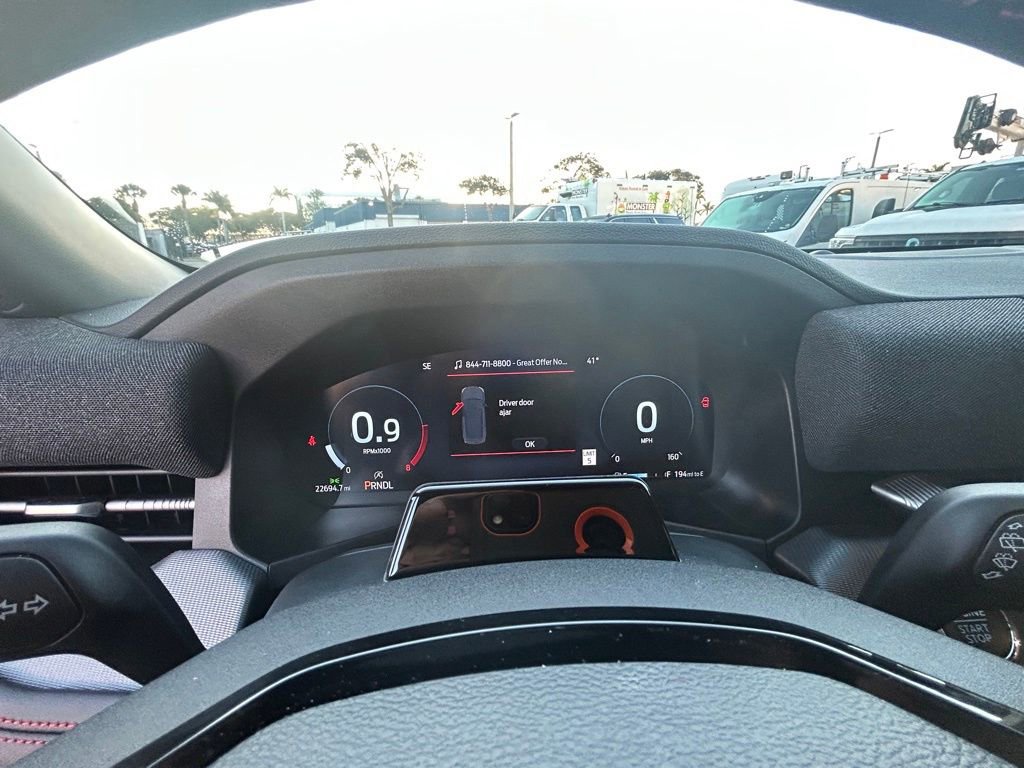 Used 2025 Ford Explorer ST-Line w/ Premium Package image 39