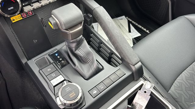 New 2025 Toyota Tacoma Limited image 24