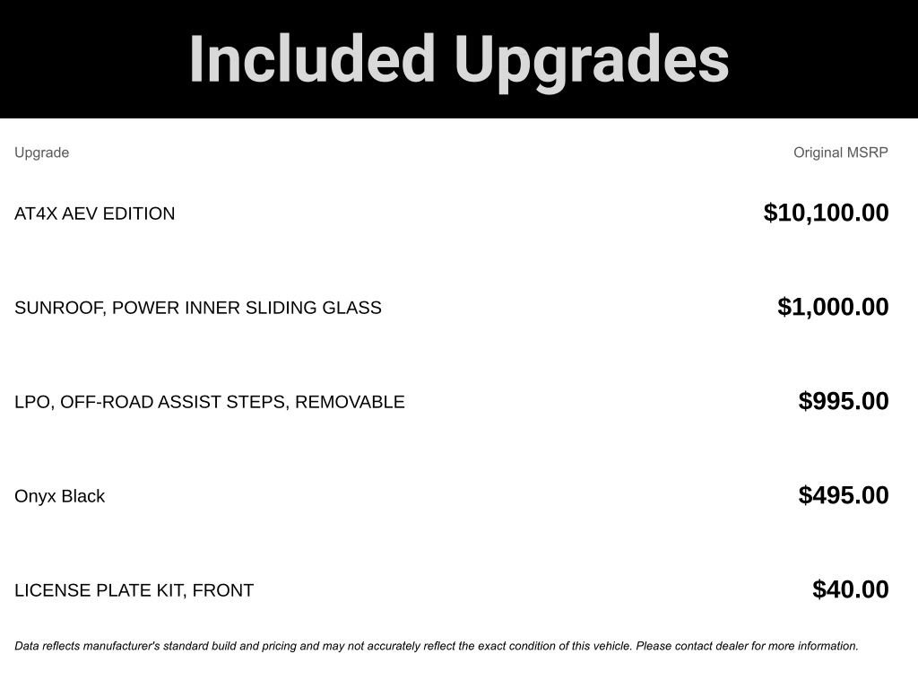 Used 2024 GMC Canyon AT4X w/ AT4X AEV Edition video 2