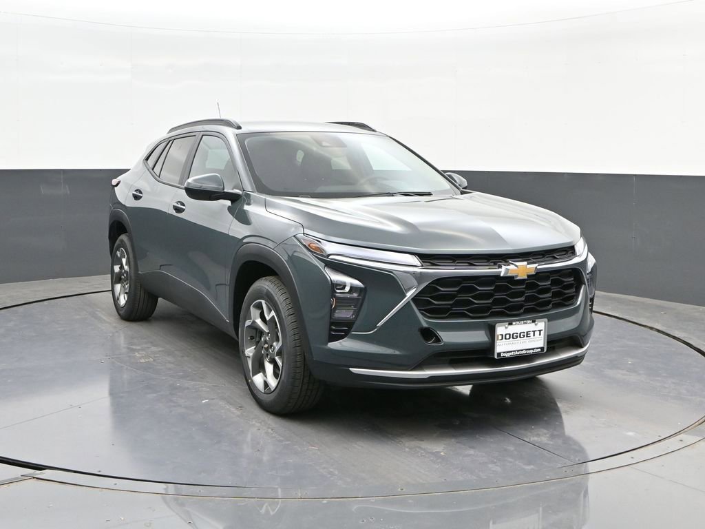 Used 2025 Chevrolet Trax LT image 22