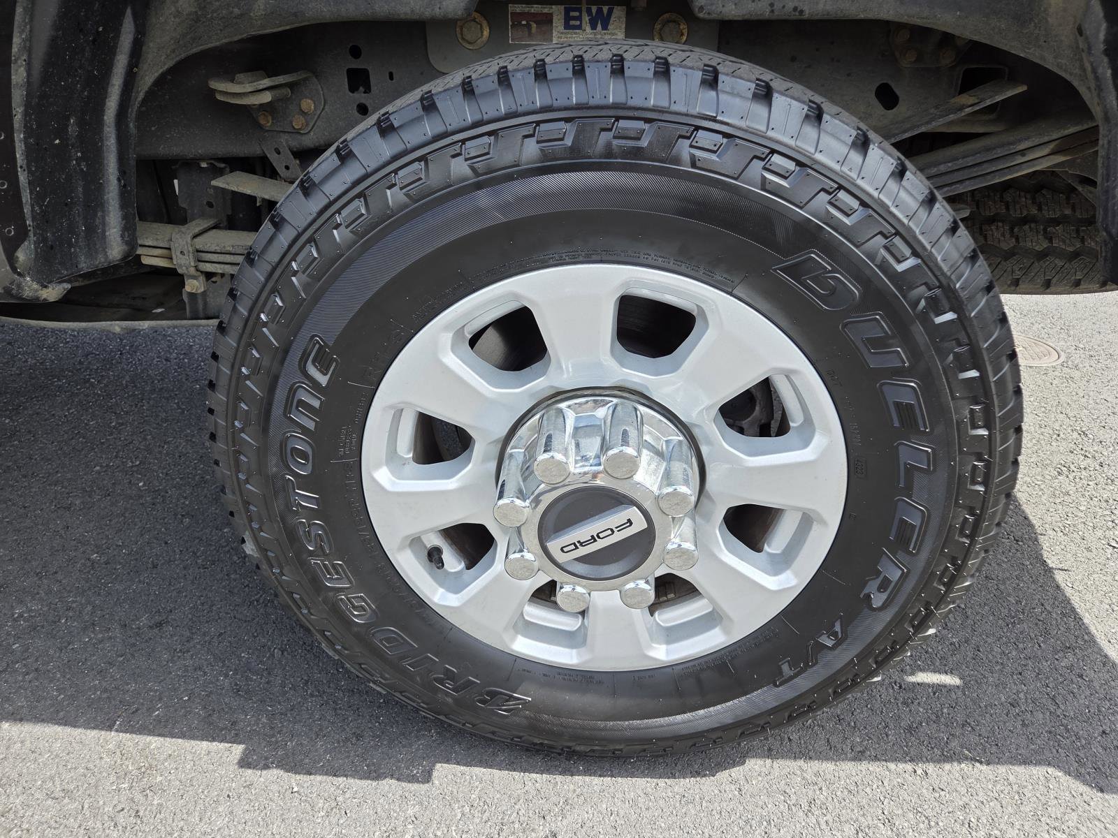Used 2024 Ford F250 XLT AWD/4WD image 9