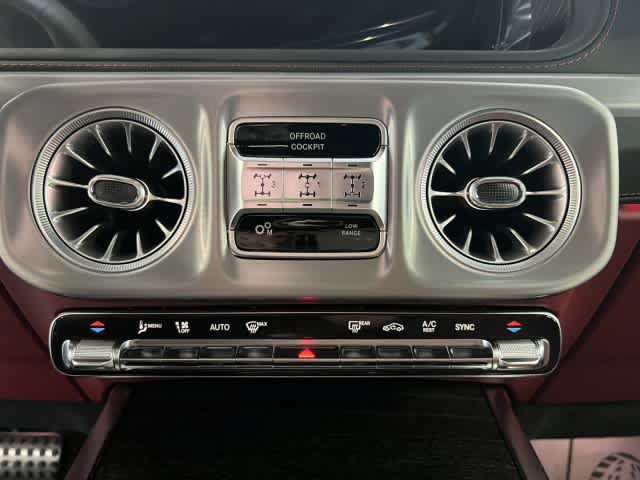 New 2026 Mercedes-Benz G 63 AMG 4MATIC image 22