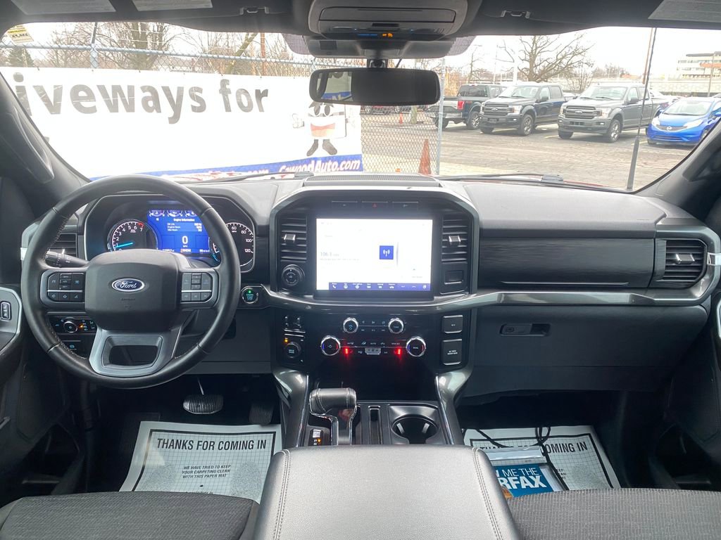 Used 2023 Ford F150 XLT AWD/4WD image 20