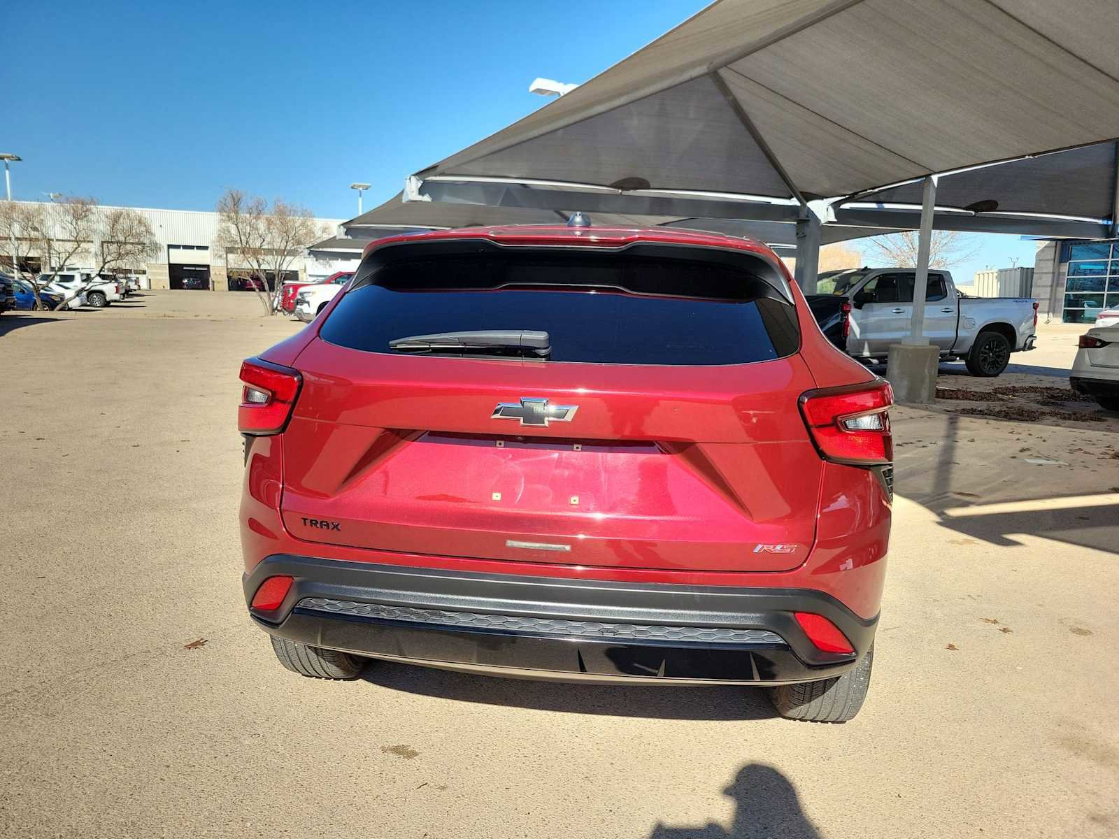 Used 2024 Chevrolet Trax RS w/ Driver Confidence Package image 5