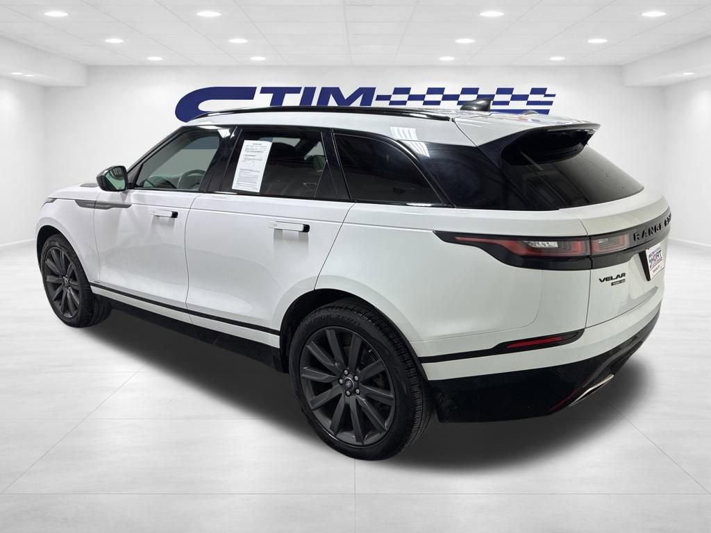 Used 2019 Land Rover Range Rover Velar R-Dynamic HSE image 8