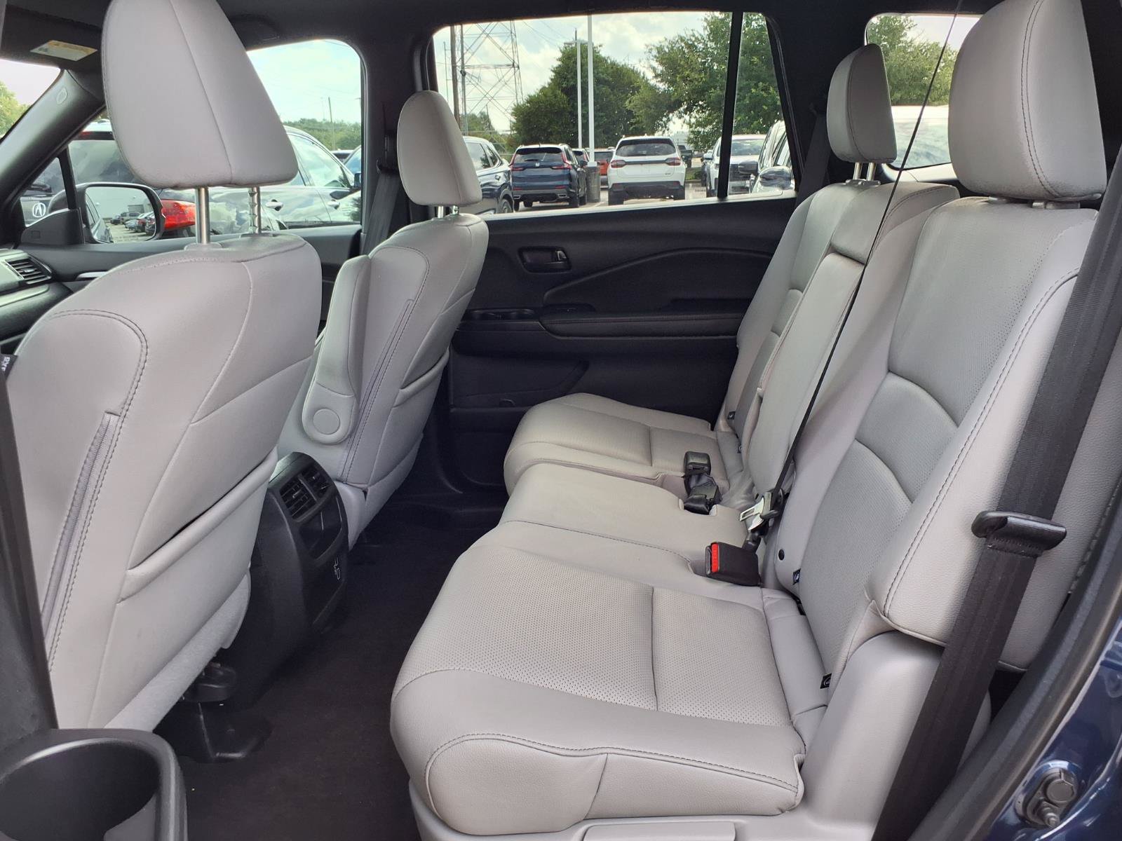 Used 2023 Honda Passport EX-L image 19