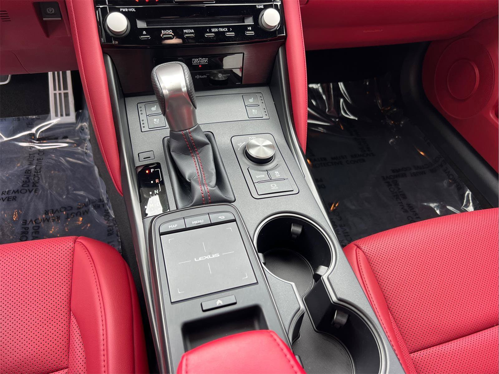 Certified 2023 Lexus IS 350 F Sport RWD image 32