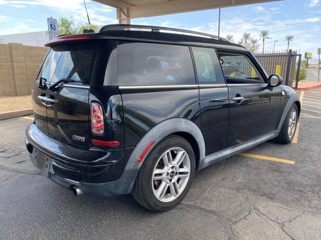 Used 2012 MINI Cooper Clubman FWD image 3