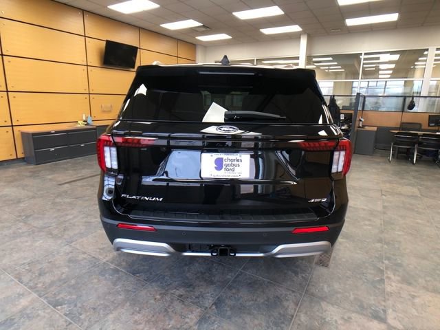New 2026 Ford Explorer Platinum image 6