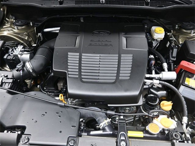 Certified 2025 Subaru Forester Wilderness w/ Wilderness Package image 32