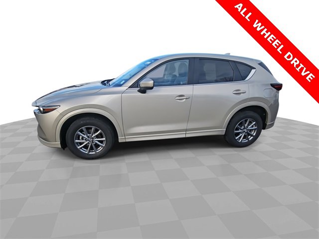 Used 2024 MAZDA CX-5 AWD 2.5 S w/ Select Package image 4