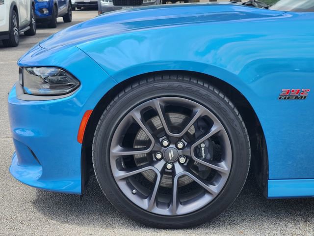 Used 2023 Dodge Charger Scat Pack w/ Technology Group RWD image 5
