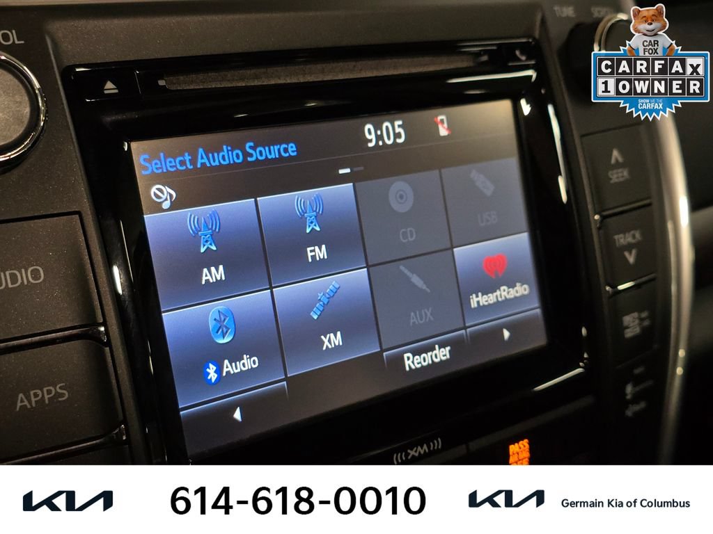Used 2017 Toyota Camry XLE FWD image 29