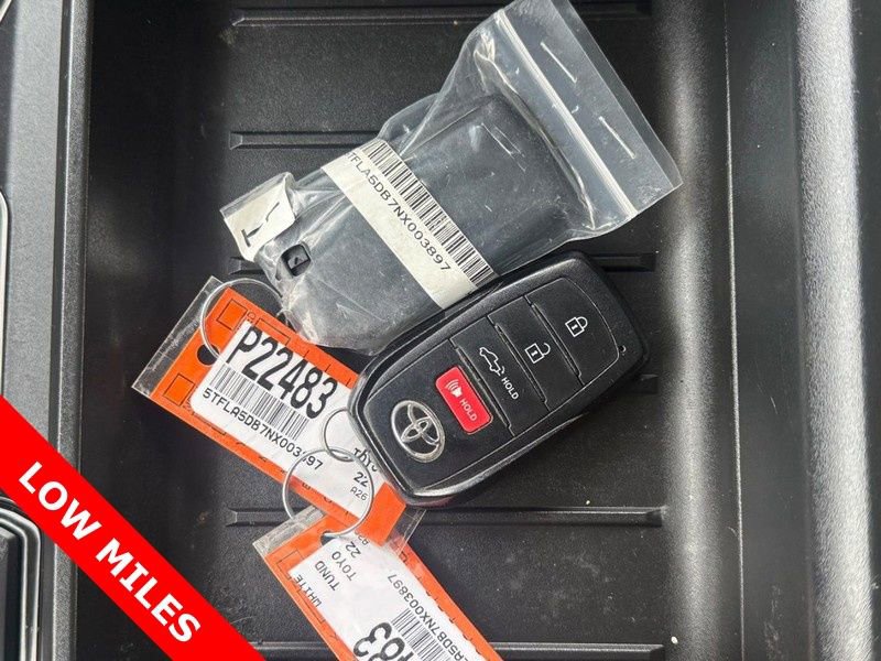 Used 2022 Toyota Tundra SR5 w/ SR5 Convenience Package AWD/4WD image 21