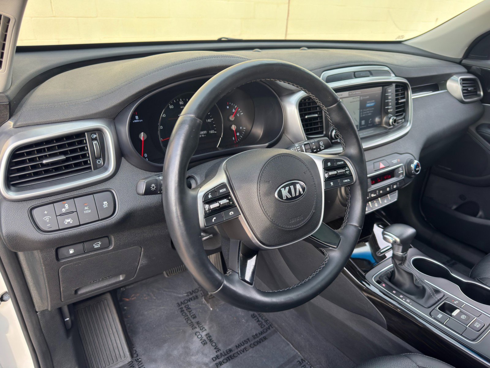 Used 2019 Kia Sorento EX w/ EX Touring Package FWD image 13