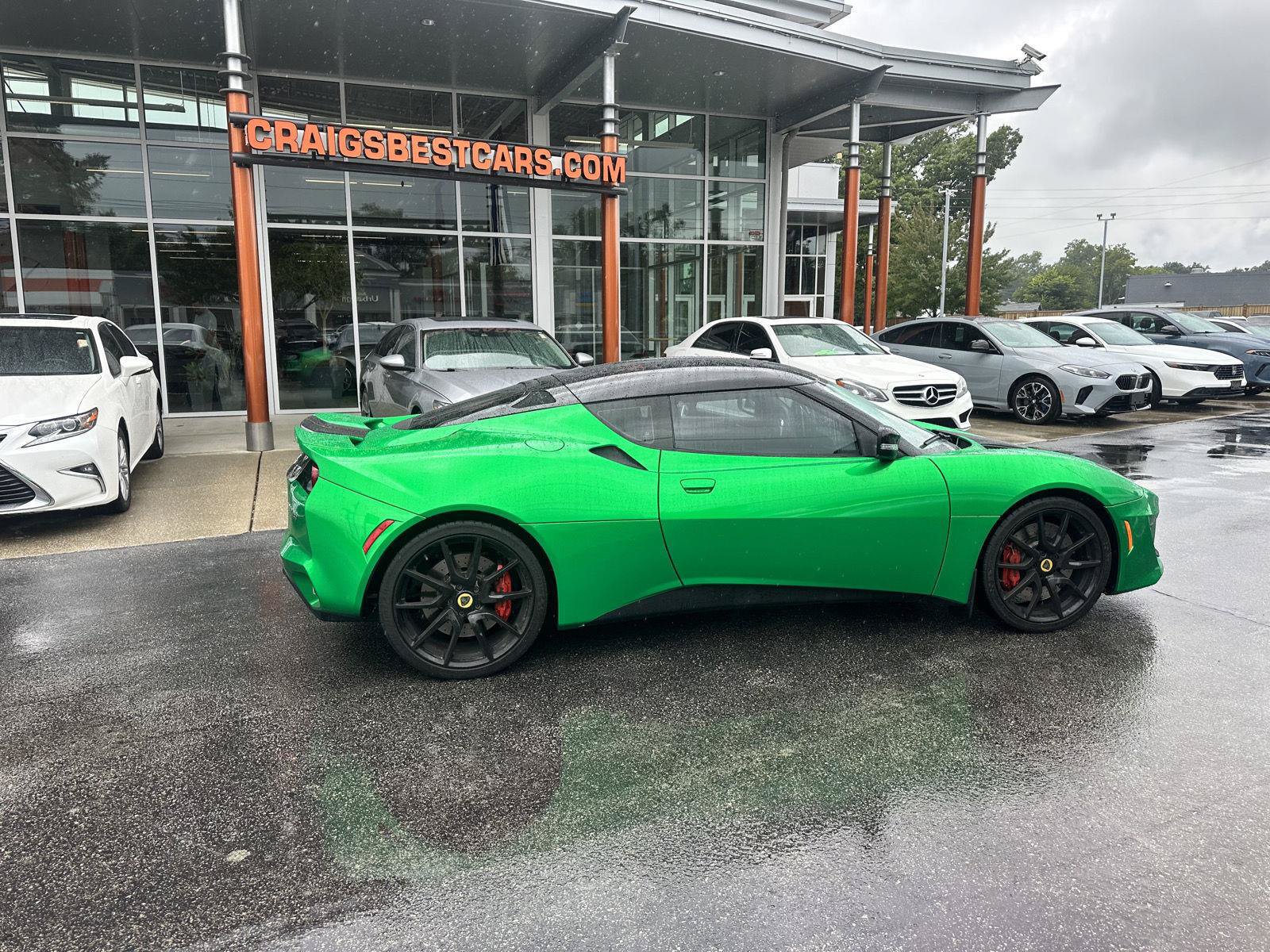 Used 2017 Lotus Evora 400 RWD image 3