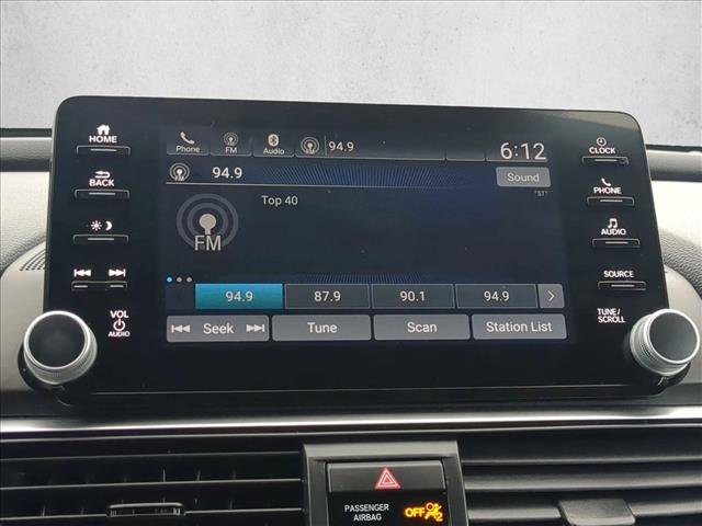 Used 2022 Honda Accord Sport Special Edition image 13