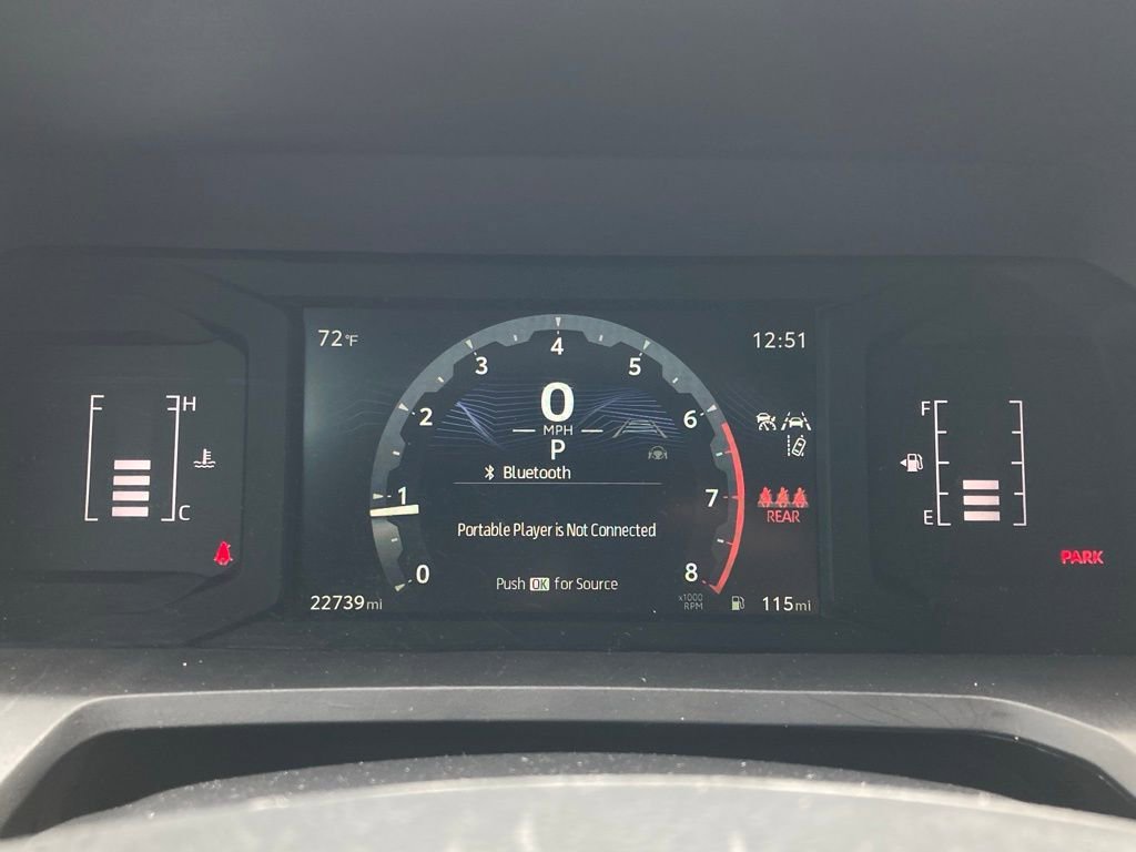 Used 2024 Toyota Tacoma SR5 RWD image 16