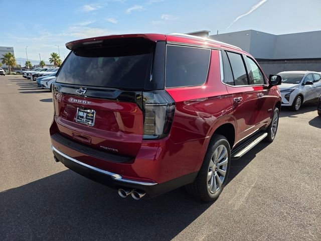 New 2026 Chevrolet Tahoe Premier AWD/4WD image 4