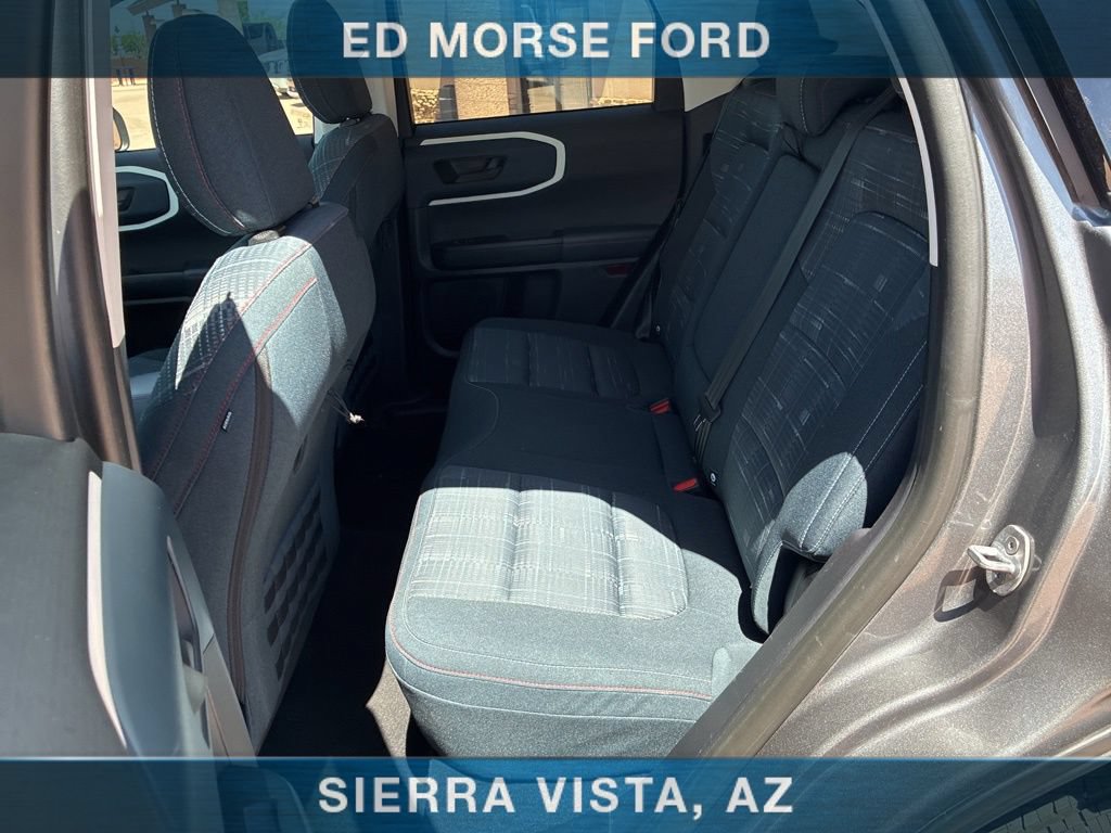Certified 2023 Ford Bronco Sport Heritage w/ Heritage Convenience Package AWD/4WD image 21