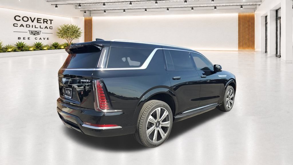 New 2026 Cadillac Escalade IQL Luxury w/ LPO, Floor Liner Package AWD/4WD image 12