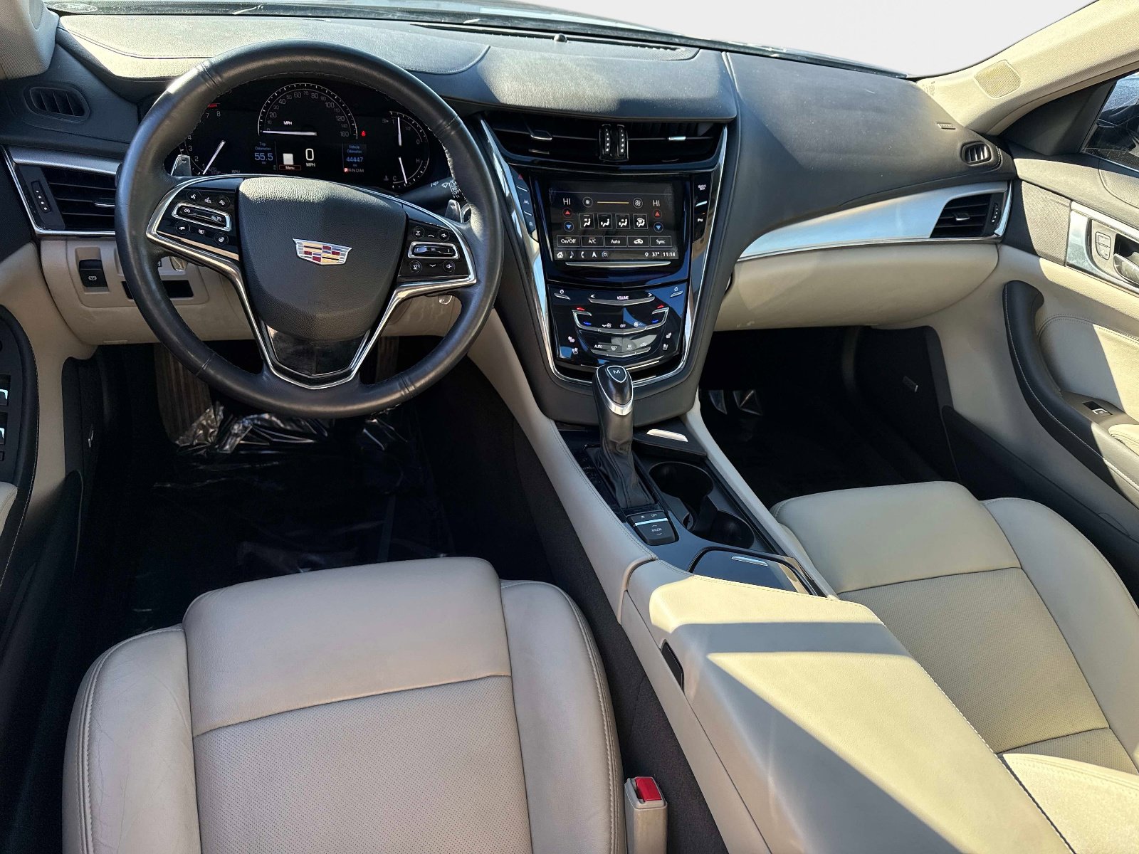 Used 2019 Cadillac CTS Luxury video 2