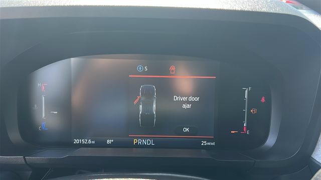 Certified 2025 Ford Maverick XLT FWD image 18
