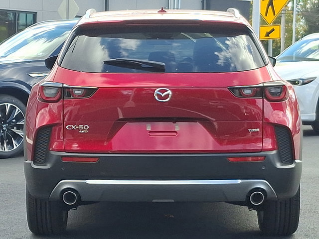 New 2026 MAZDA CX-50 AWD 2.5 S w/ Cargo Package image 5