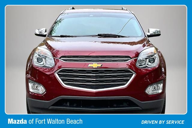 Used 2017 Chevrolet Equinox Premier w/ Enhanced Convenience Package image 3