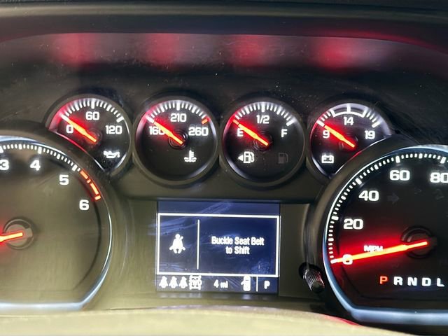 New 2026 Chevrolet Silverado 1500 Custom Trail Boss image 11