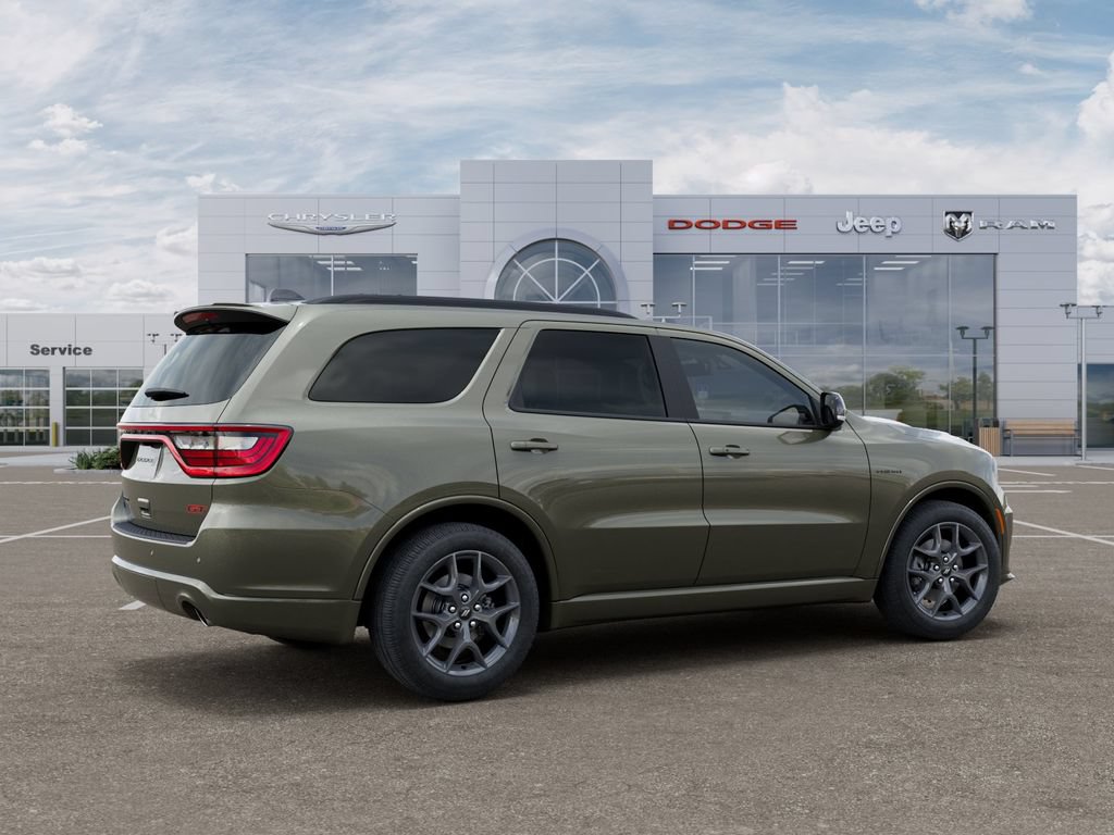 New 2026 Dodge Durango GT AWD/4WD image 4