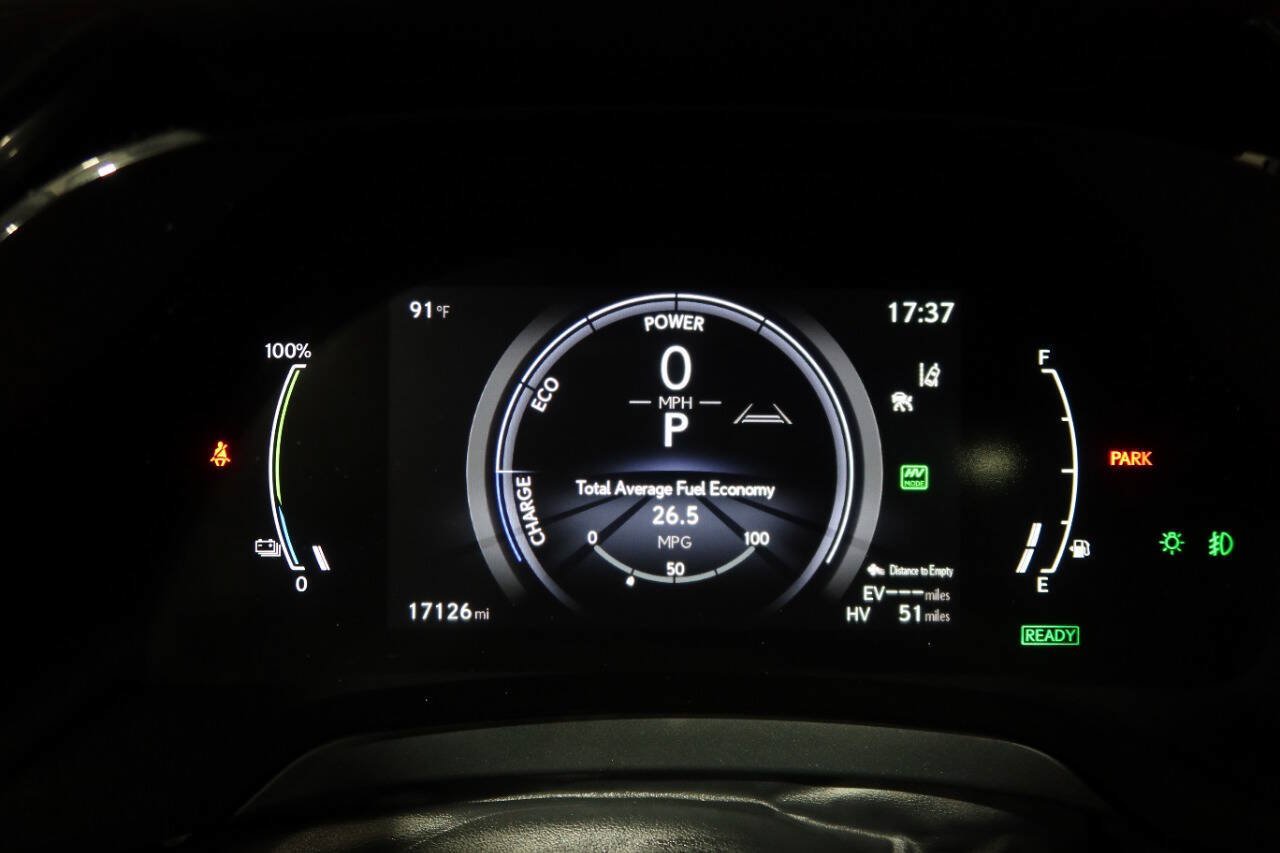 Used 2024 Lexus RX 450h AWD w/ Convenience Package image 21