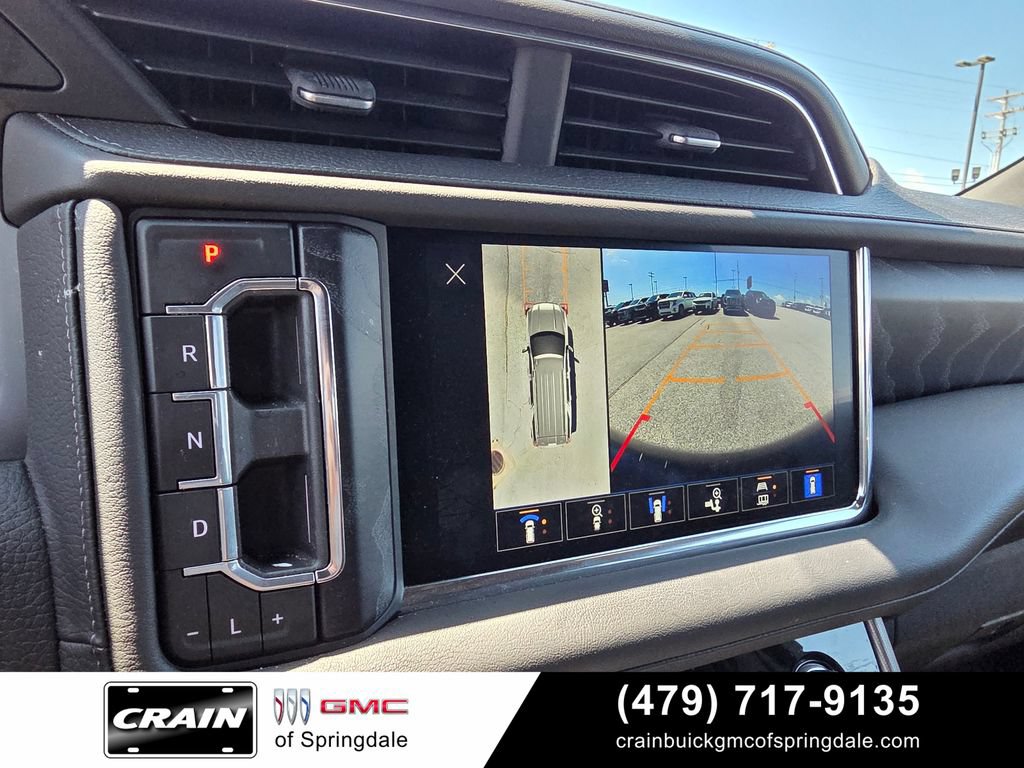 Used 2024 GMC Yukon Denali AWD/4WD image 17