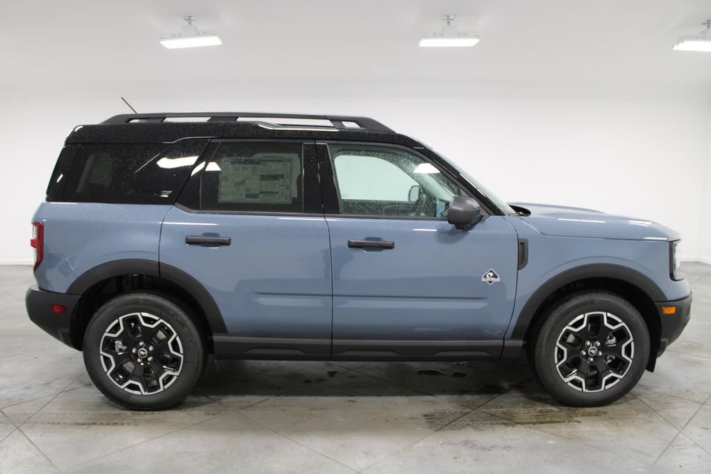 New 2026 Ford Bronco Sport Outer Banks AWD/4WD image 10