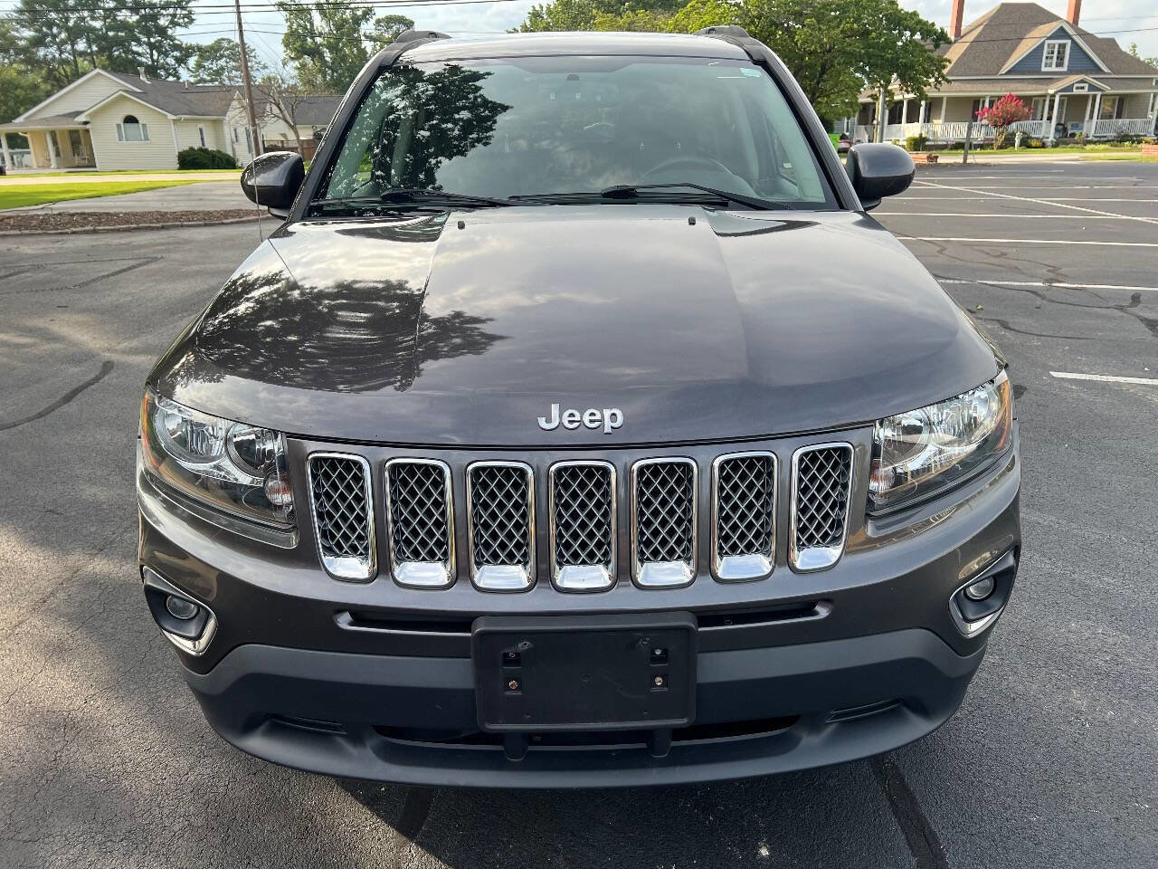 Used 2017 Jeep Compass High Altitude image 2