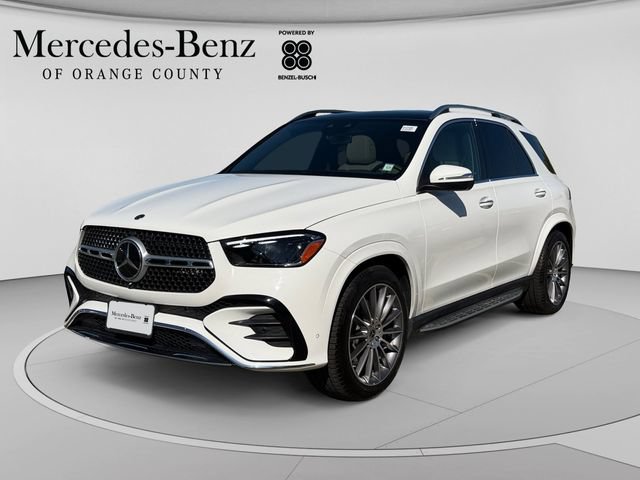 Certified 2026 Mercedes-Benz GLE 450 4MATIC image 1