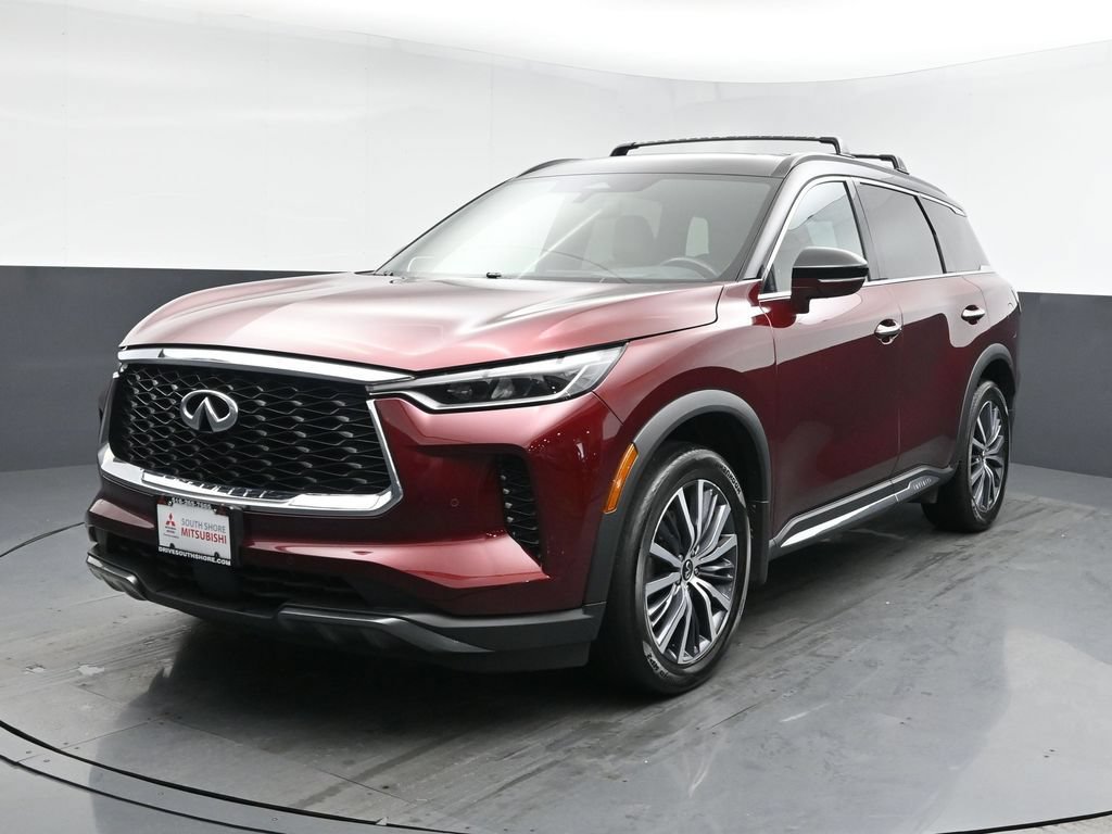 Used 2023 INFINITI QX60 Autograph AWD/4WD image 1
