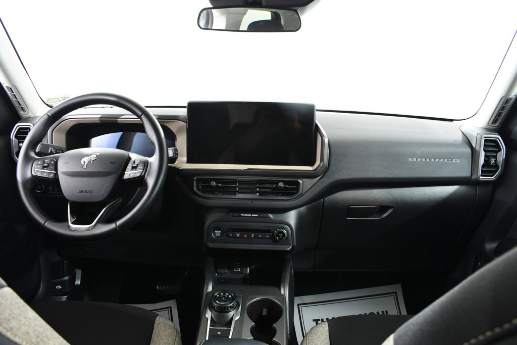 Used 2025 Ford Bronco Sport Big Bend w/ Convenience Package image 7
