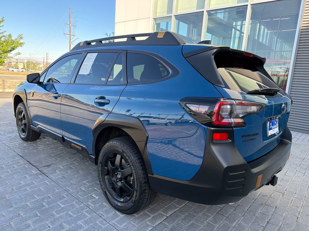 Used 2023 Subaru Outback Wilderness image 3