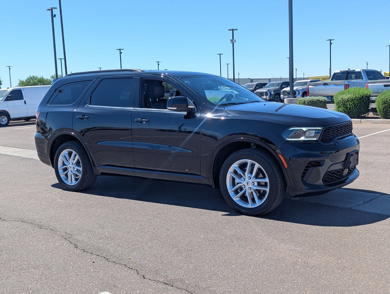 Used 2024 Dodge Durango GT image 7