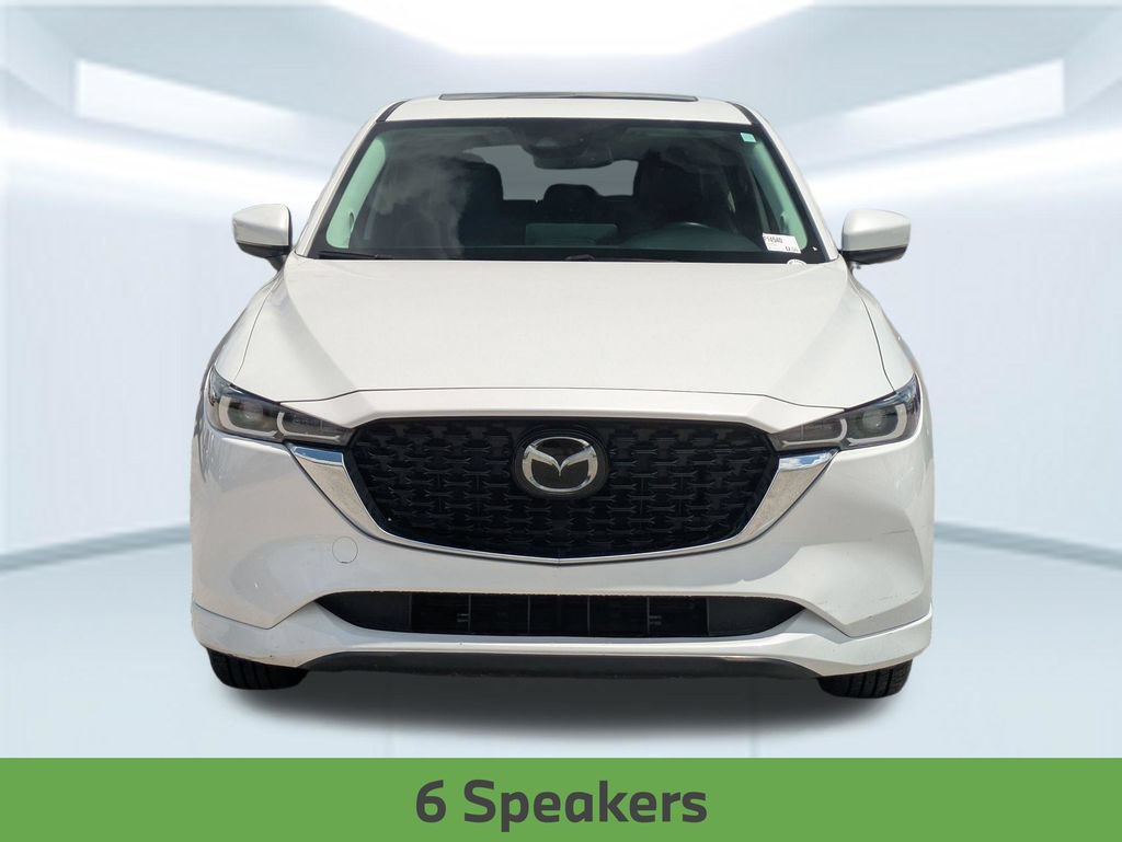 Used 2025 MAZDA CX-5 AWD 2.5 S w/ Preferred Package image 11
