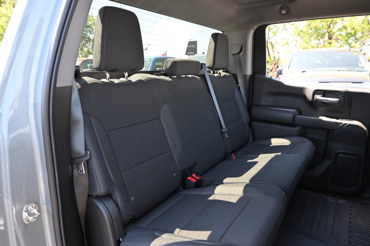New 2026 GMC Sierra 1500 Pro w/ Convenience Package RWD image 21
