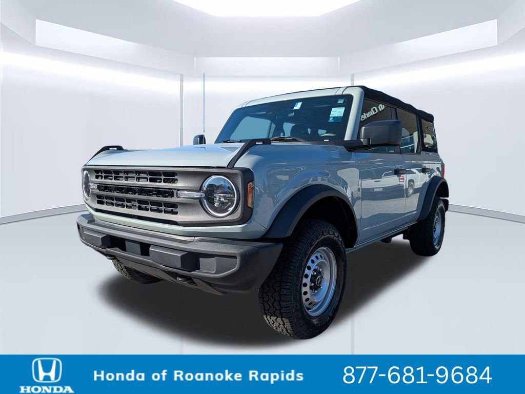 Used 2022 Ford Bronco 4-Door image 32