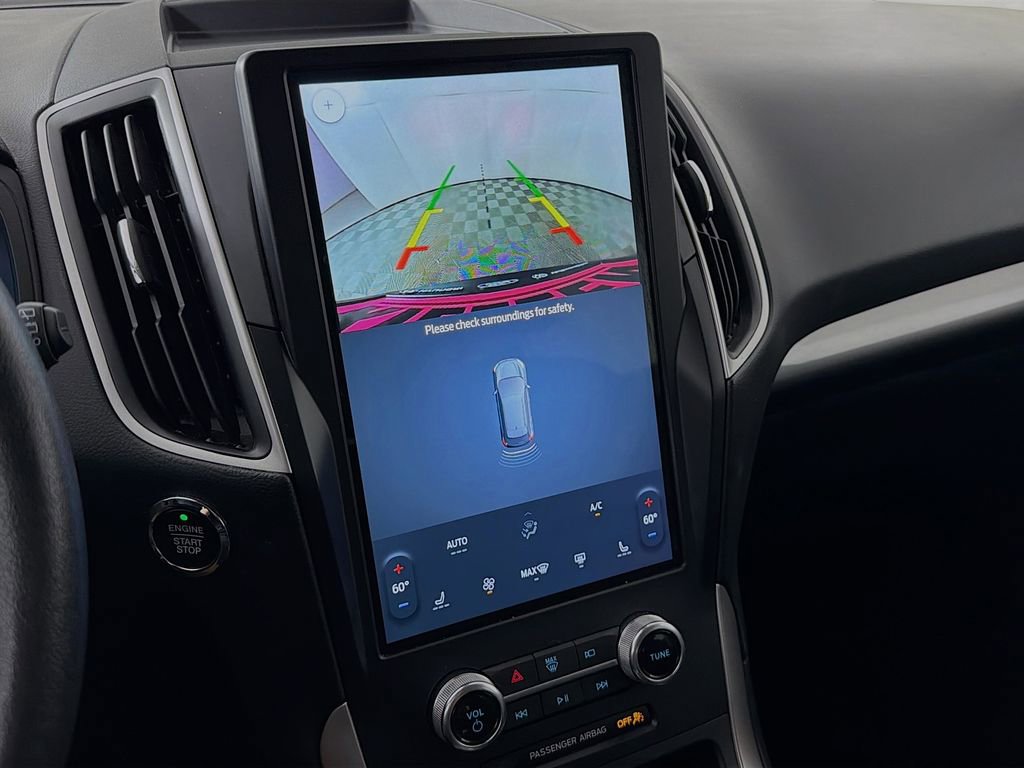 Used 2024 Ford Edge SEL image 17